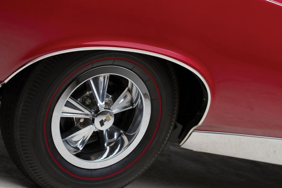  Pontiac GTO Convertible 1967 года  (фото 19 из 35)